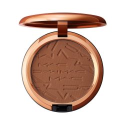 MAC Cosmetics - Skinfinish Sunstruck Matte Bronzer, 8 g, Matte Richer Golden