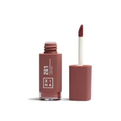 3INA - The Longwear Lipstick, 6 ml,  Dark nude