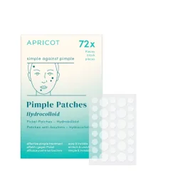APRICOT - Pickel Patches, Pickel Patches - simple against pimple, 72 Stück