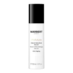 Marbert Profutura Hals & Dekolleté Serum Anti-Aging Gesichtsserum 50 ml Damen