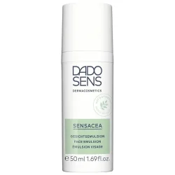 DADO SENS Dermacosmetics SENSACEA Face Emulsion Gesichtscreme 50 ml