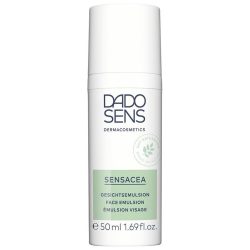 DADO SENS Dermacosmetics SENSACEA Face Emulsion Gesichtscreme 50 ml