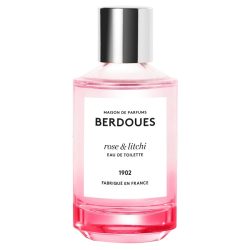 Berdoues Rose & Litchi Damenparfum 100 ml Damen