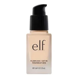 e.l.f. Cosmetics Flawless Finish Foundation 20 ml Snow