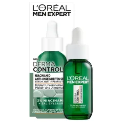 L´OrÉal Men Expert Derma Control Feuchtigkeitsserum 30 ml