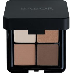BABOR Eye Shadow Quattro Light & Dark Lidschatten 6 g