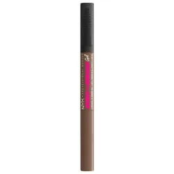 NYX-PROFESSIONAL-MAKEUP - Zero To Brow Gel,  Ash Brown