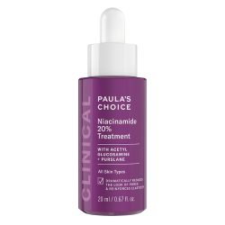 Paula's Choice Clinical Niacinamide 20% Treatment Anti-Aging Gesichtsserum 20 ml