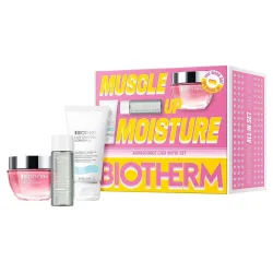 Biotherm - Aquasource Cica Routine Set, Set