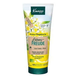 Kneipp Lebensfreude Litsea Cubeba & Lemon Duschgel 200 ml