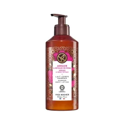 Yves Rocher Hammam Arganöl & Rosenblüten Körpermilch Body Milk 390 ml
