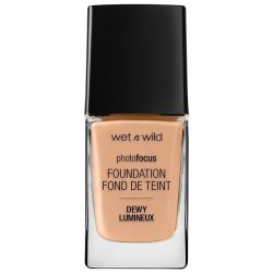 wet n wild Photo Focus Dewy Foundation 28 ml Classic Beige
