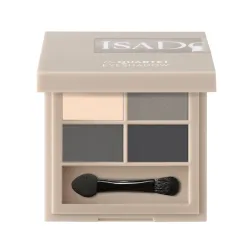 Isadora The Eyeshadow Quartet Eyeshadow Base 3,5 g 03 - SMOKY EYES