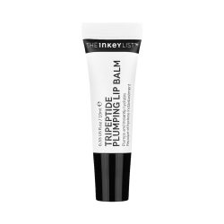 THE INKEY LIST Tripeptide Plumping Lip Balm - Aufpolsternder Lippenbalsam Damen  10ml