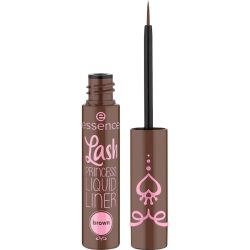Essence Lash Princess Liquid Liner Eyeliner 3 ml Brown