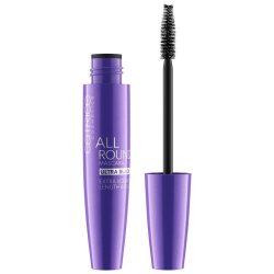 CATRICE - Allround Mascara Ultra Black, 11 ml, Blackest Carbon Black Ever