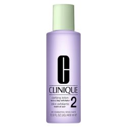 Clinique 3-Phasen-Systempflege Clarifying Lotion Gesichtswasser 400 ml
