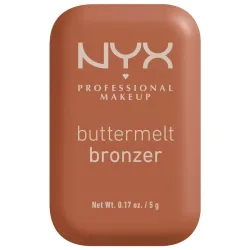 NYX Professional Makeup Buttermelt Contouring 5 g BUTTA BALLIN'