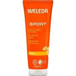 Weleda Arnika Sport Frische-Kick Duschgel 200 ml