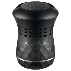 Ailoria Elektrischer (USB) schwarz Hornhautentferner 1 ct