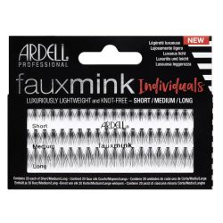 Ardell Individuals fauxmink Combo Pack Künstliche Wimpern 56 ct 1 Stück
