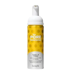 Benefit - The POREfessional Tight 'n Toned - Poren verfeinernder Schaum-Toner mit AHA+PHA, 133 ml