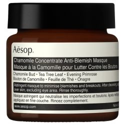 Aesop Chamomile Concentrate Anti-Blemish Masque Reinigungsmasken 60 ml