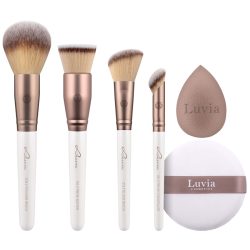 Luvia Complete Face Brush Set Pinselsets 1 ct 1 Stück