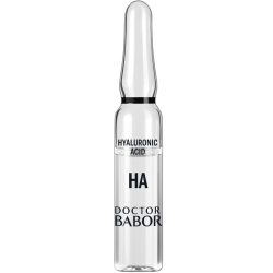 BABOR DOCTOR BABOR 10D HYALURONIC ACID AMPOULE SERUM CONCENTRATE Ampullen 14 ml