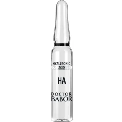 BABOR DOCTOR BABOR 10D HYALURONIC ACID AMPOULE SERUM CONCENTRATE Ampullen 14 ml