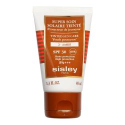 Sisley Super Soin Solaire Teinté SPF 30 Sonnenschutz 40 ml Hellbraun