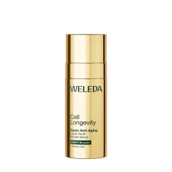 Weleda Cell Longevity - Super Anti-Aging Liquid Youth Double Serum, 50 ml