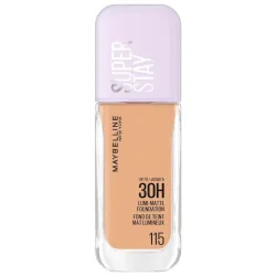 Maybelline - Lumi Matte Foundation, Super Stay, 35 ml