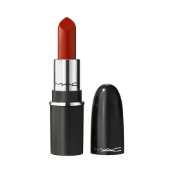MAC Cosmetics - Mini Lipstick, MACximal Silky Matte, 1.8G, Chili