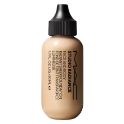 MAC Cosmetics - Studio Radiance Face and Body Radiant Sheer Waterproof Foundation, 50 ml