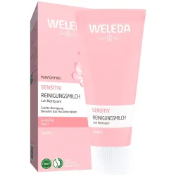 Weleda Sensitiv Mandel Reinigungsmilch 75 ml