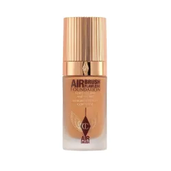 CHARLOTTE TILBURY - Airbrush Flawless Foundation – Leichte Foundation mit voller Deckkraft, 30 ml,  Cool