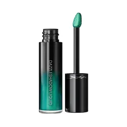 MAC Cosmetics - Dazzleshadow Liquid Eyeshadow, 4 ml, TELEPATHIC TEAL