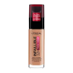 L?Oréal Paris Foundation 30 ml 300 - AMBRE