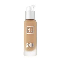 3INA - The 24H Foundation, 30 ml, Medium Tan