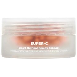 Oskia Super C Smart Nutrient Beauty Capsules Vitamin C-Serum 1 ct