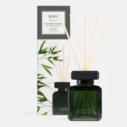 ipuro Black Bamboo Raumdüfte 100 ml