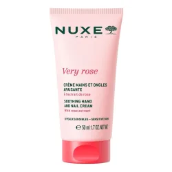 Nuxe - Very Rose Hand- und Nagelcreme, 50 ml