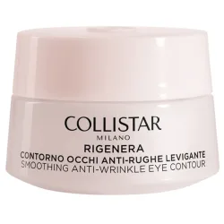 Collistar - Smoothing Anti-Wrinkle Eye Cr., 15 ml