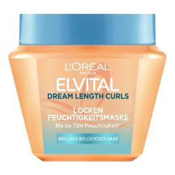 L?Oréal Paris Elvital Dream Length Locken Haarkur & -maske 300 ml