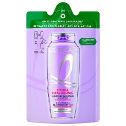 LOréal Elseve Haircare - Hydra [hyaluronic] 72h Feuchtigkeits-auffüllendes Shampoo Nachfüllpack