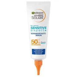 Garnier - Sensitive expert+ Sonnenschutz-Serum LSF 50+, Sens Exp+ Spray Body Serum, 125 ml