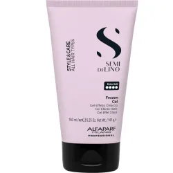 ALFAPARF MILANO Semi di Lino Style&Care Frozen Gel Haargel 150 ml