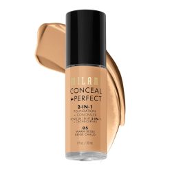 Milani Conceal + Perfect 2in1 Foundation 30 ml Warm Beige/ 05