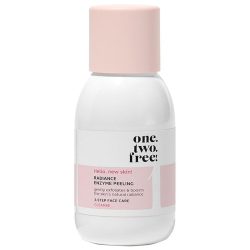 one. two. free! Step 1: Reinigung Radiance Enzyme Gesichtspeeling 35 g